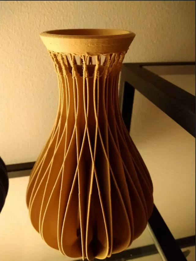 3D-utskrift i process