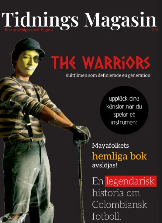 Tidningsmagasin