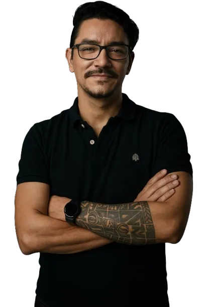 Nelson Peña, Product and UX/UI Designer
